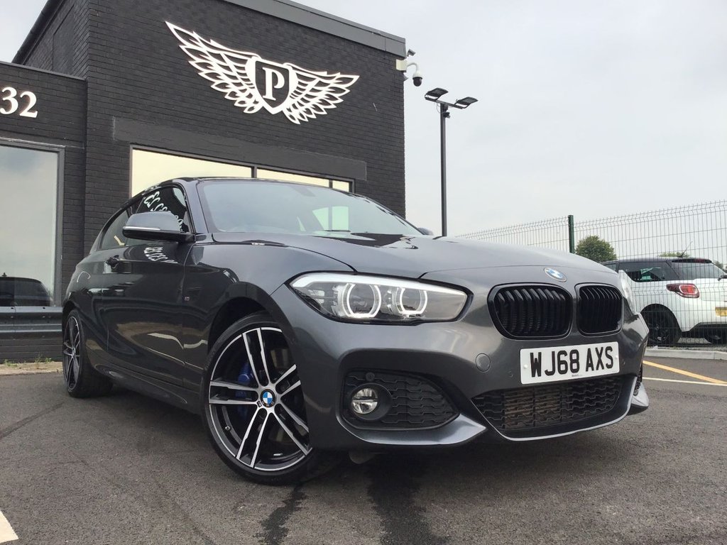 View our BMW 1 SERIES