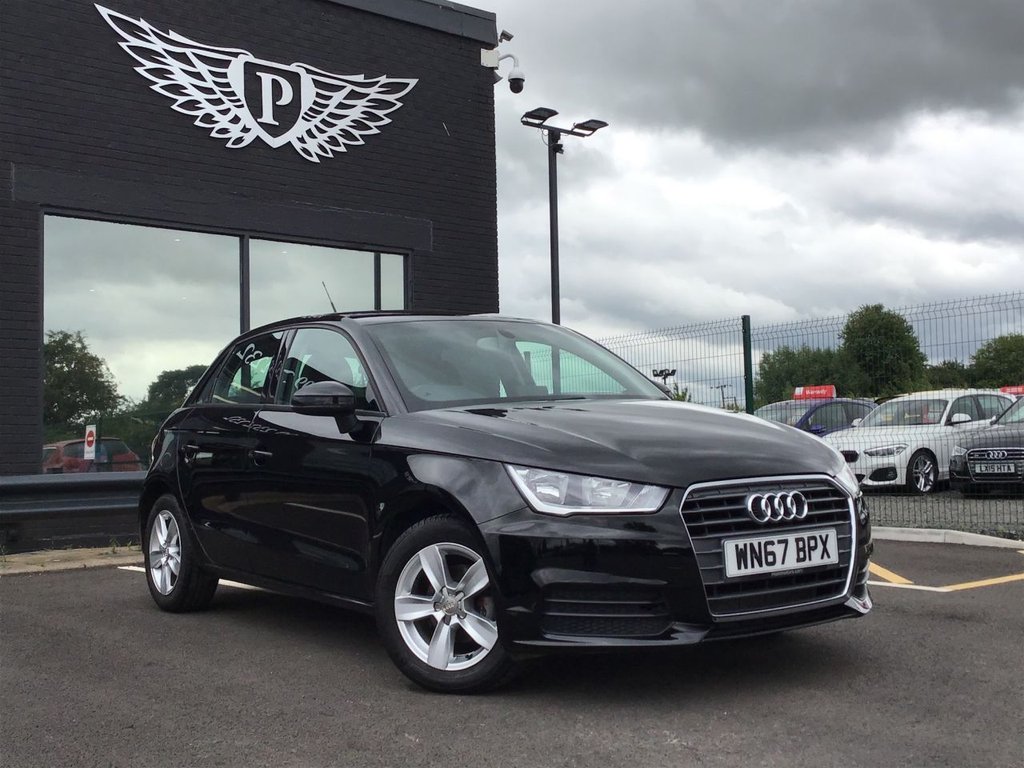View our AUDI A1