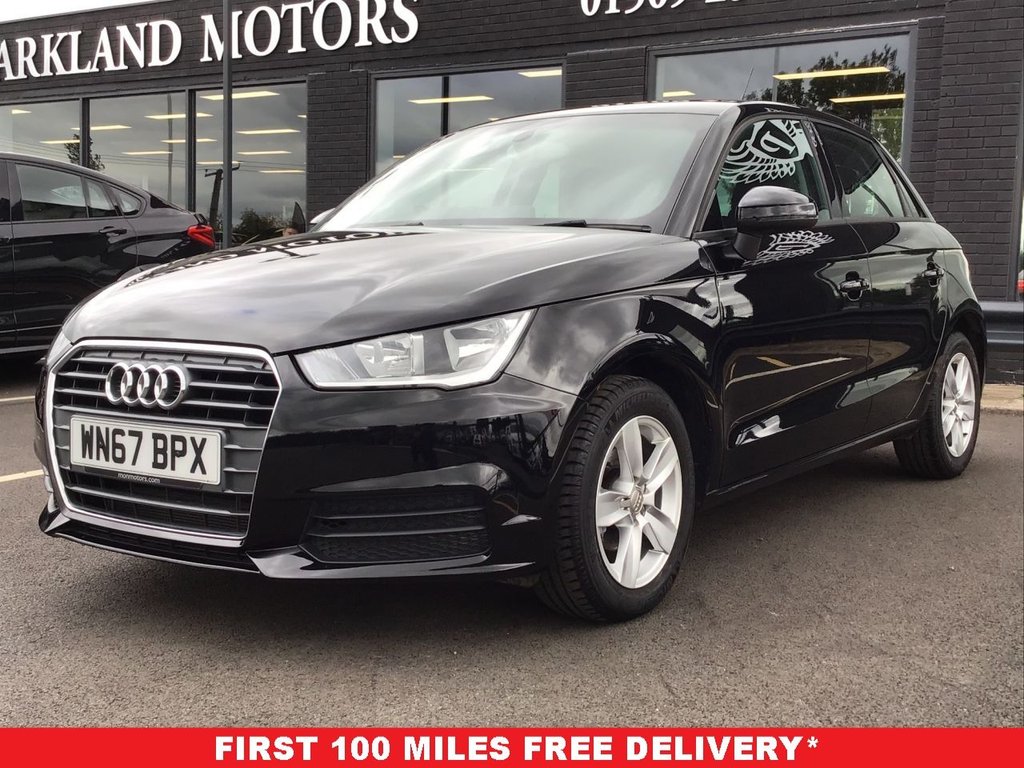 View our AUDI A1