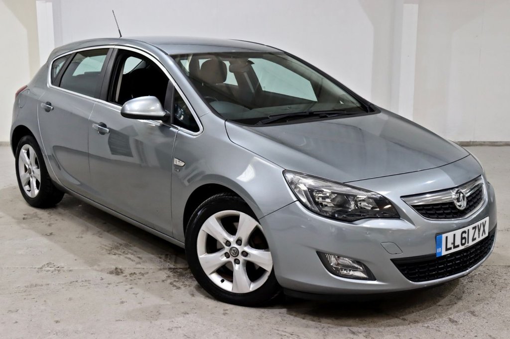 View our VAUXHALL ASTRA