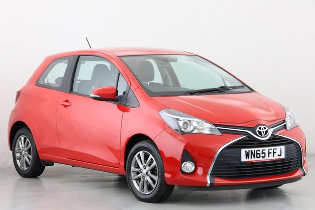 View our TOYOTA YARIS