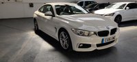 USED 2016 16 BMW 4 SERIES 2.0 420D M SPORT 2d 188 BHP 