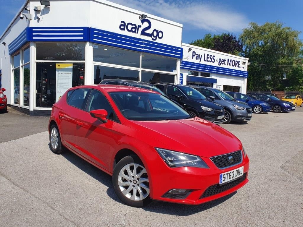 View our SEAT LEON