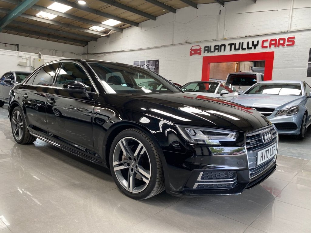 View our AUDI A4