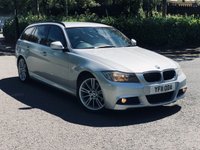 USED 2011 A BMW 3 SERIES 2.0 320D M SPORT TOURING 5d 181 BHP STUNNING++LOVELY DRIVE++FINANCE ME!