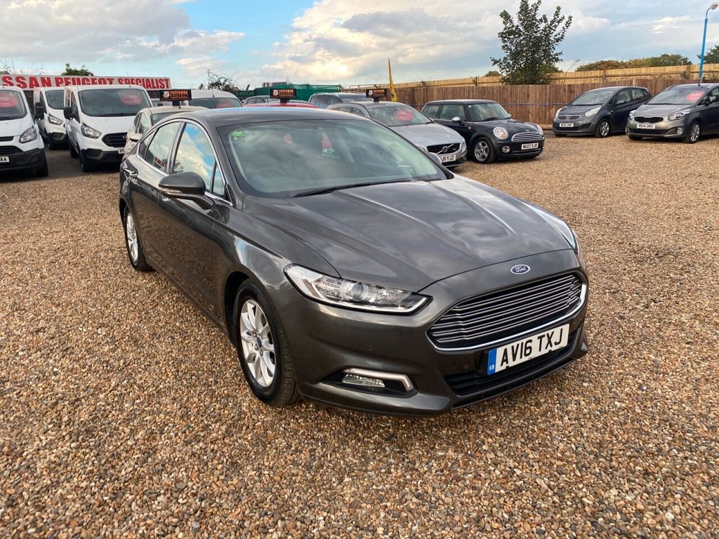 View our FORD MONDEO