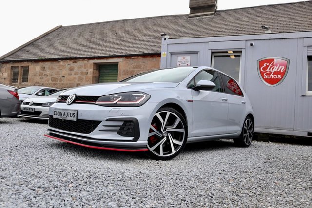 2017 67 Volkswagen Golf GTI 2.0 TSI DSG 5dr ( 230 bhp )