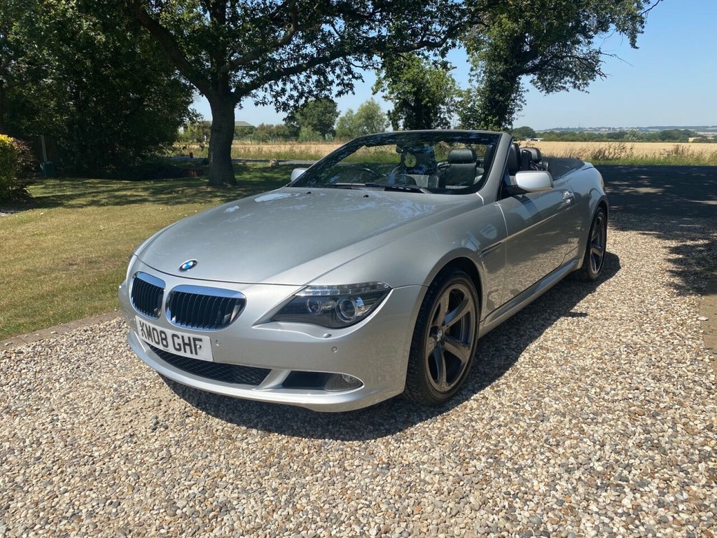 View our BMW 635