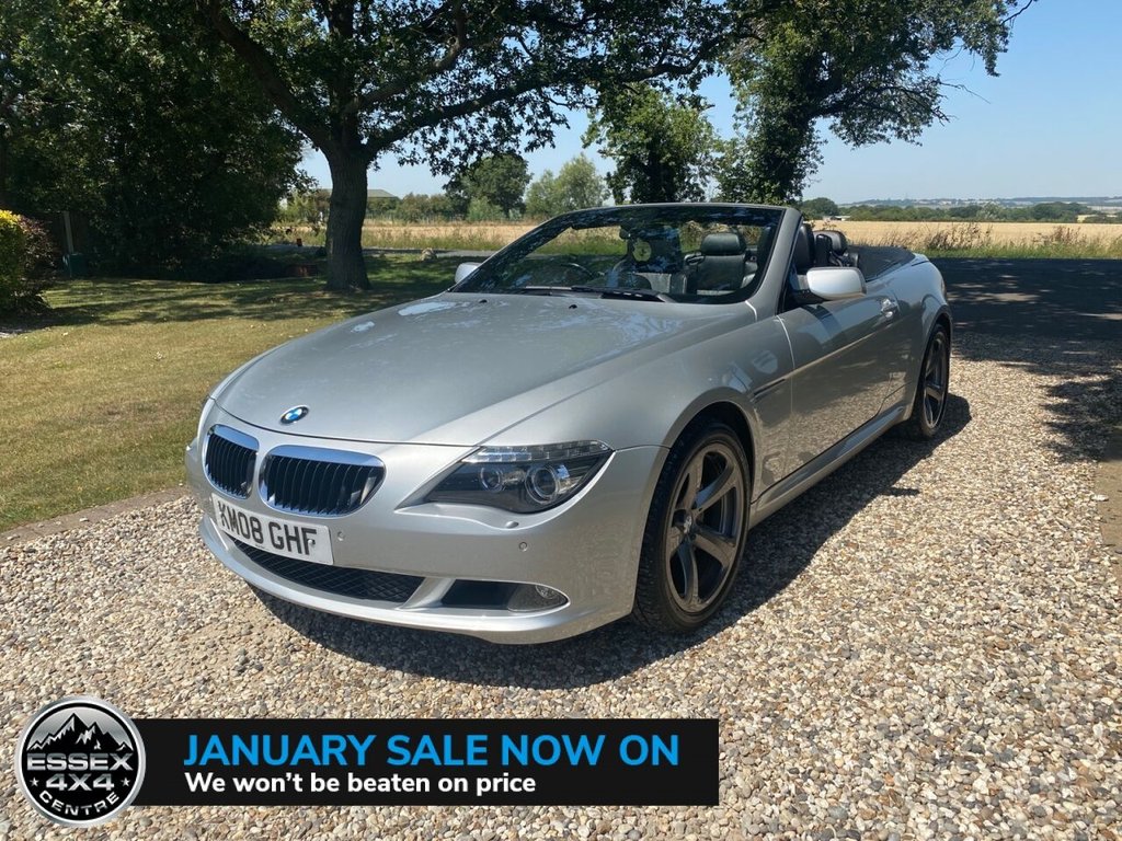 View our BMW 635