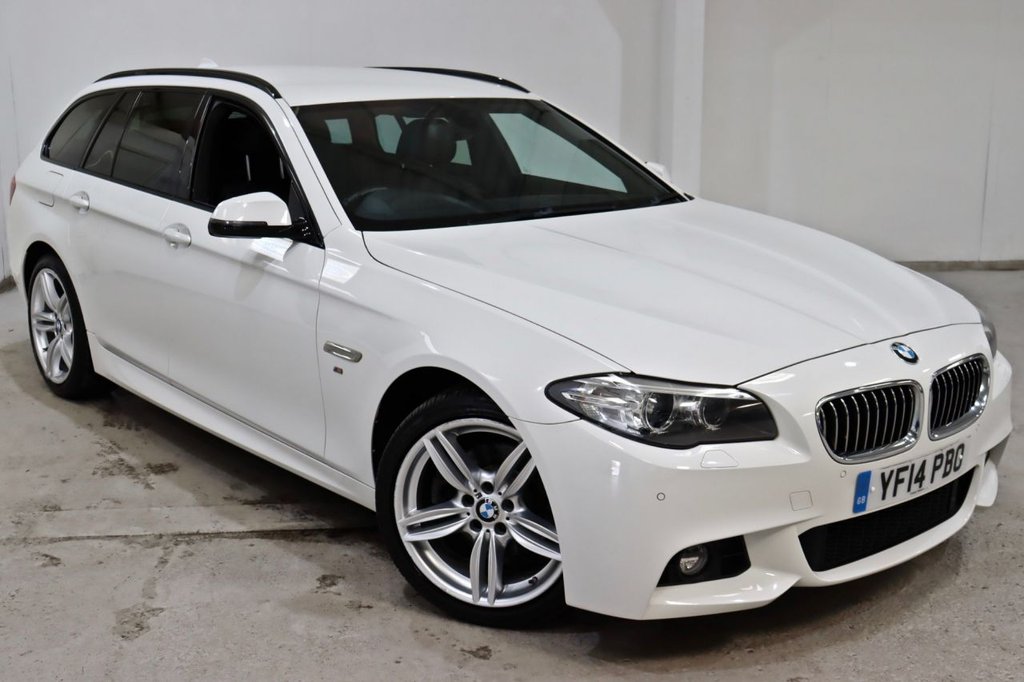 View our BMW 5 SERIES