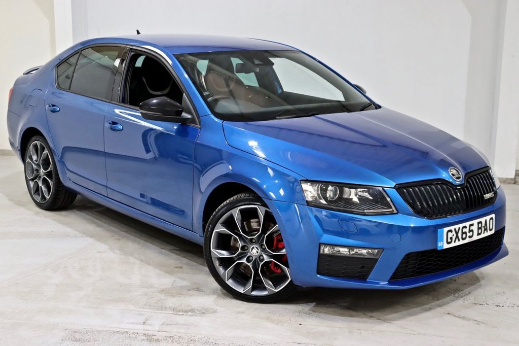 View our SKODA OCTAVIA