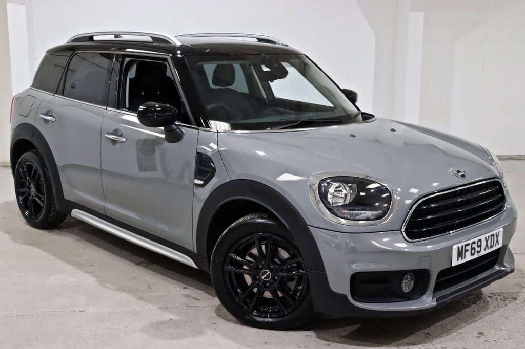 View our MINI COUNTRYMAN