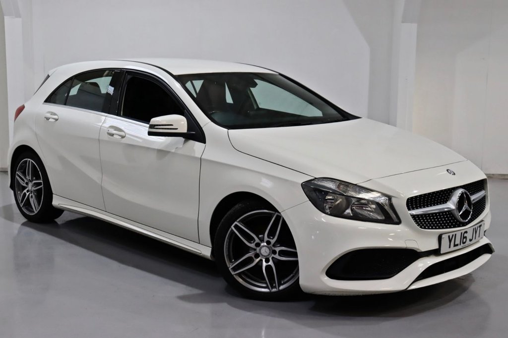 View our MERCEDES-BENZ A-CLASS