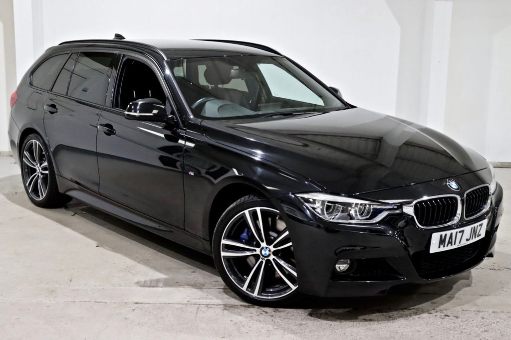 View our BMW 3 SERIES
