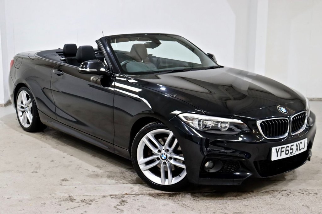 View our BMW 2 SERIES