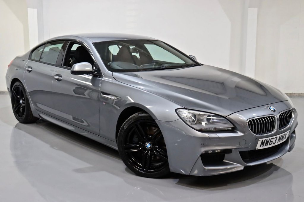 View our BMW 6 SERIES