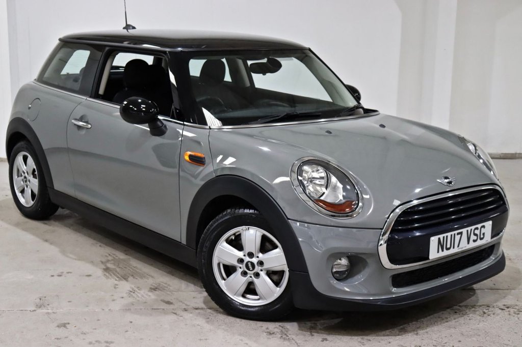 View our MINI HATCH COOPER