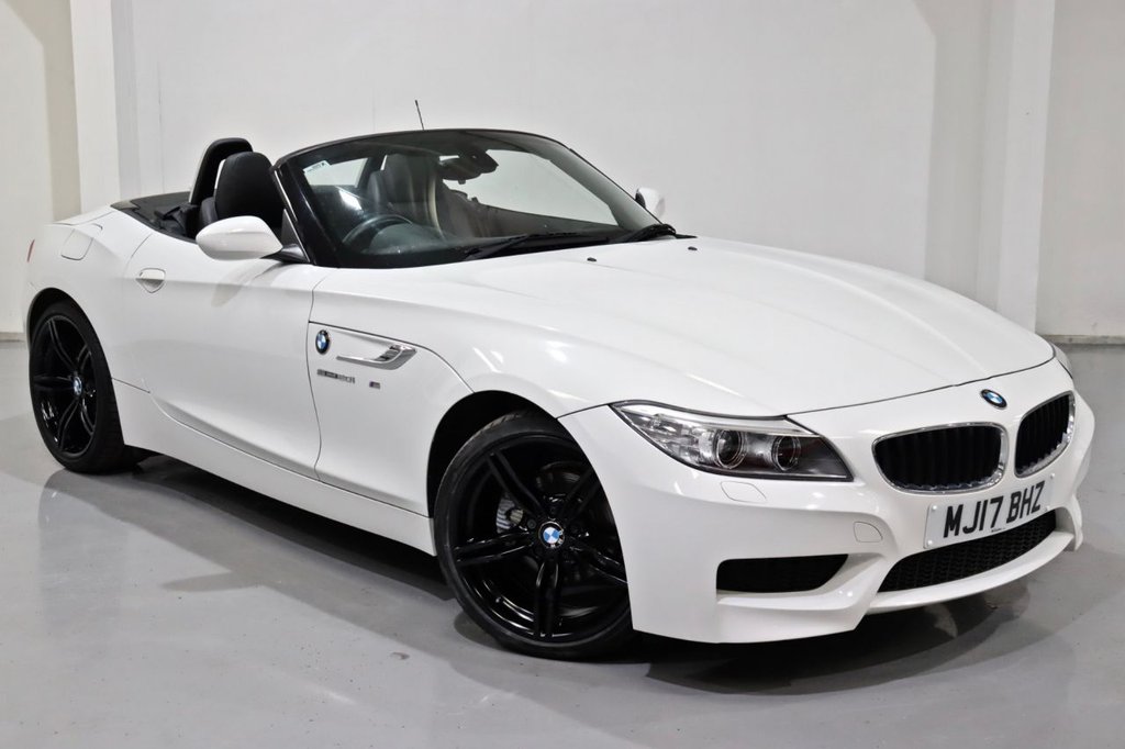 View our BMW Z4