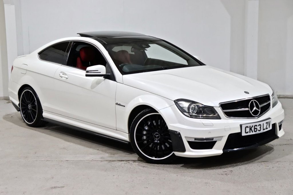 View our MERCEDES-BENZ C-CLASS