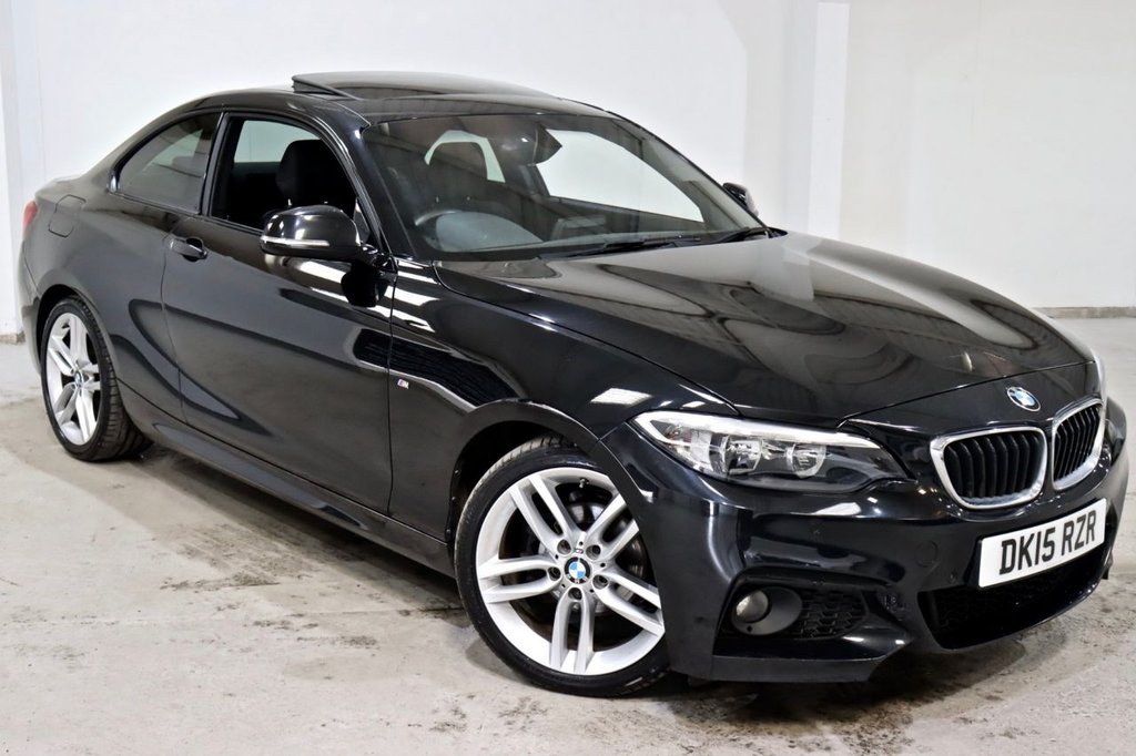 View our BMW 2 SERIES