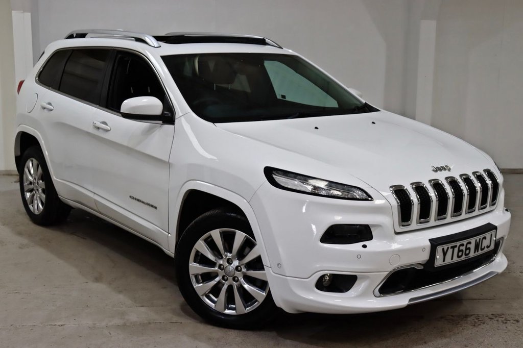 View our JEEP CHEROKEE