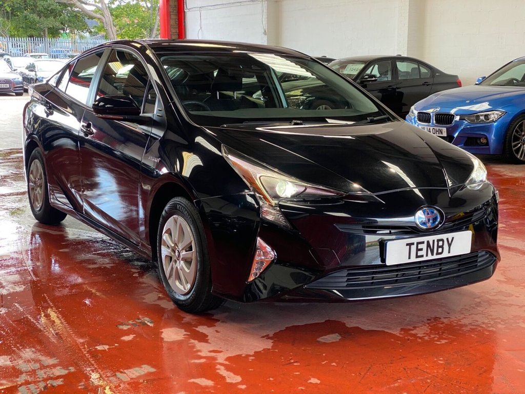View our TOYOTA PRIUS