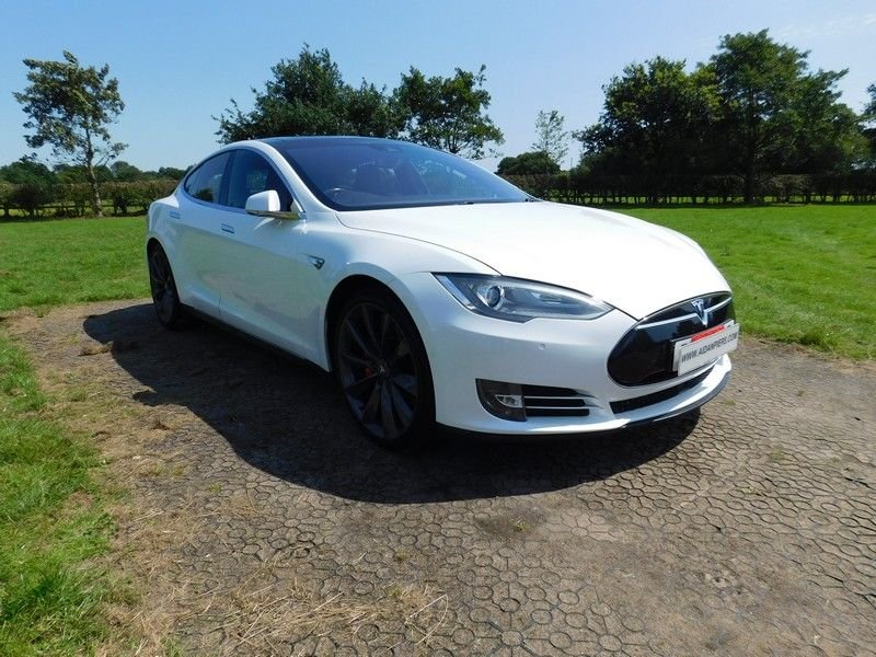 View our TESLA MODEL S