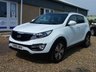 USED 2015 65 KIA SPORTAGE 1.7 CRDI 3 ISG 5d 114 BHP www.suffolkcarcentre.co.uk - Located at Reydon