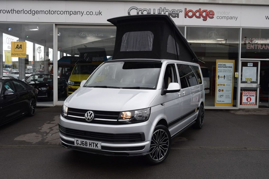 View our VOLKSWAGEN TRANSPORTER