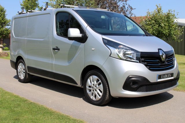 View our RENAULT TRAFIC
