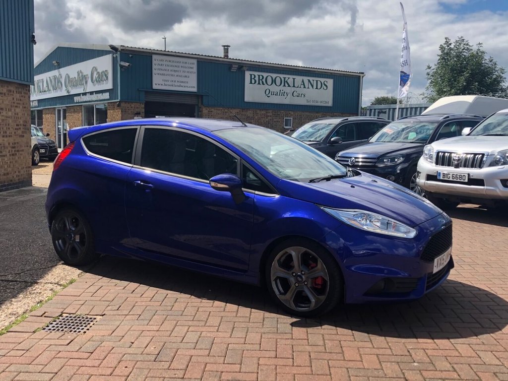 View our FORD FIESTA