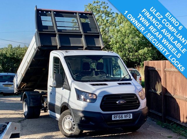 View our FORD TRANSIT