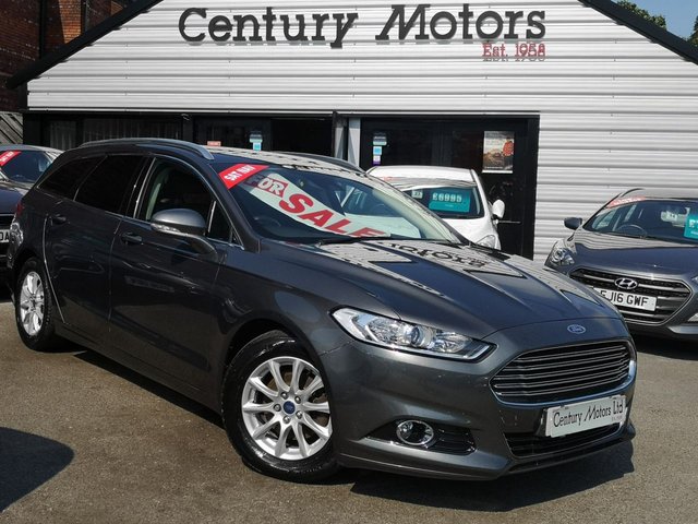 2015 15 Ford Mondeo 2.0 TDCI TITANIUM 5dr 150  - NEW SHAPE