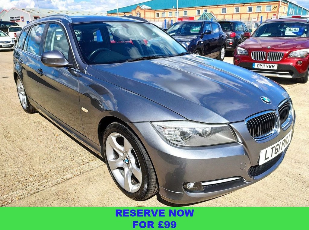View our BMW 3 SERIES