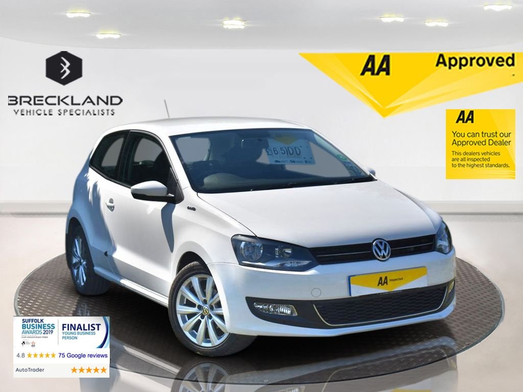 View our VOLKSWAGEN POLO