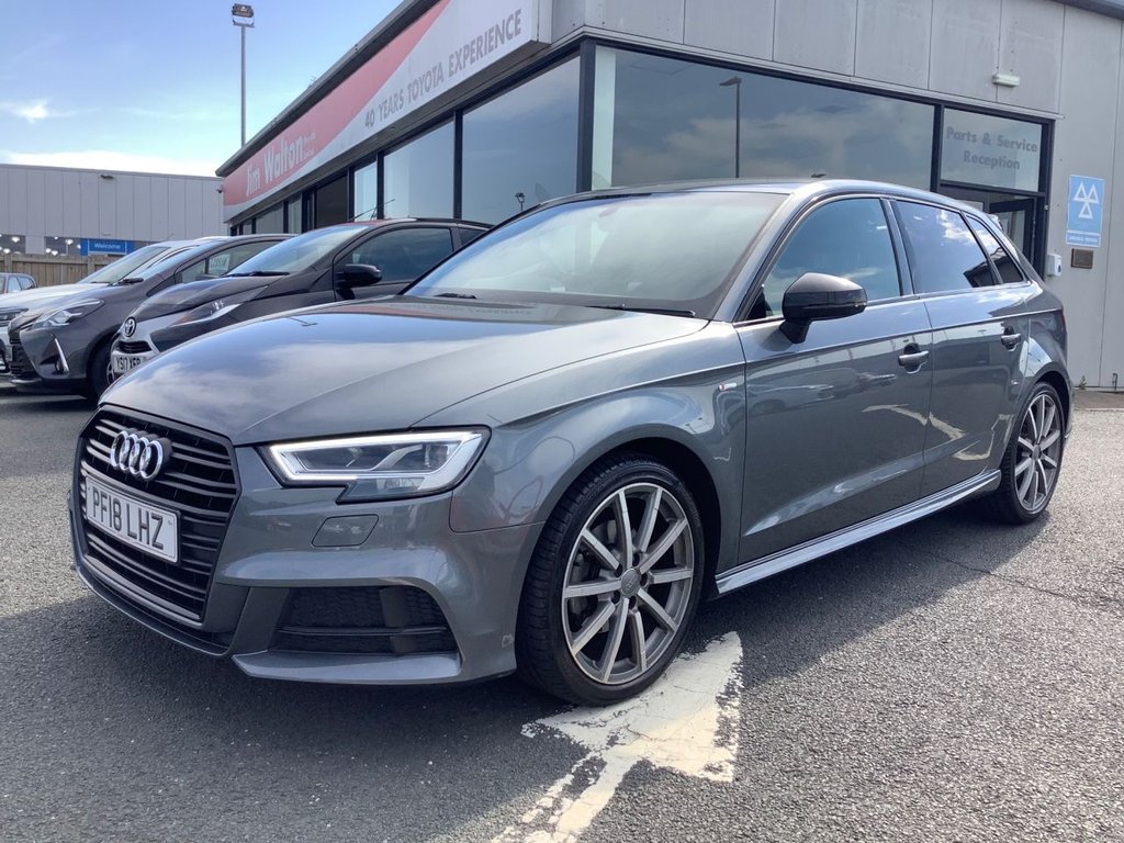 View our AUDI A3