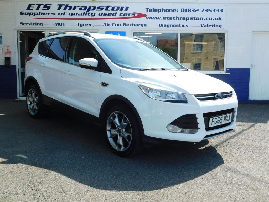 View our FORD KUGA