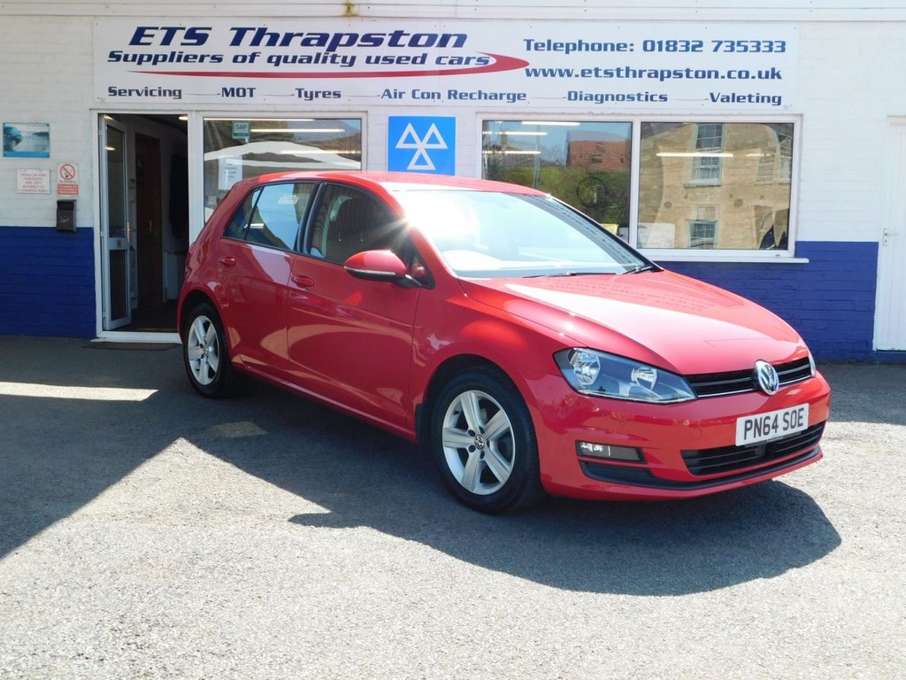 View our VOLKSWAGEN GOLF