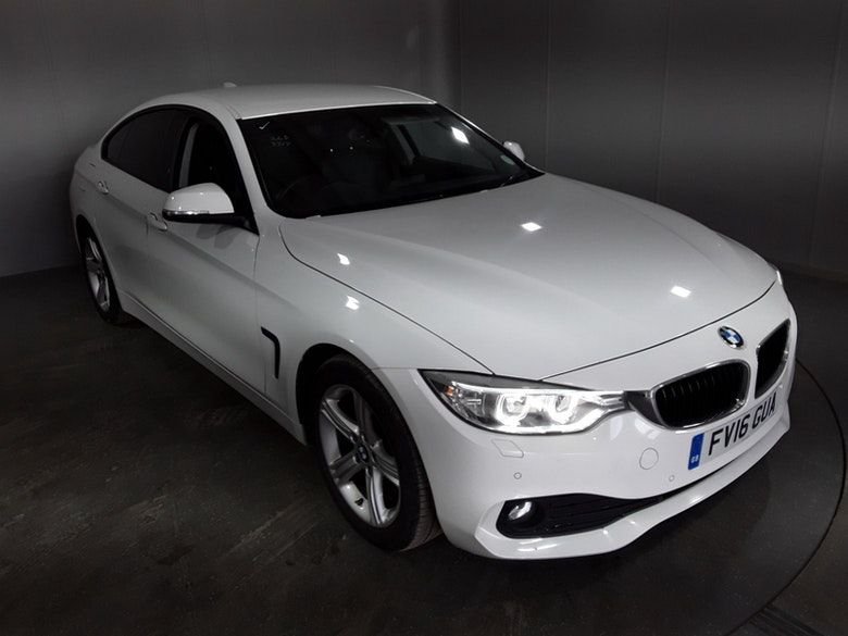 View our BMW 4 SERIES GRAN COUPE