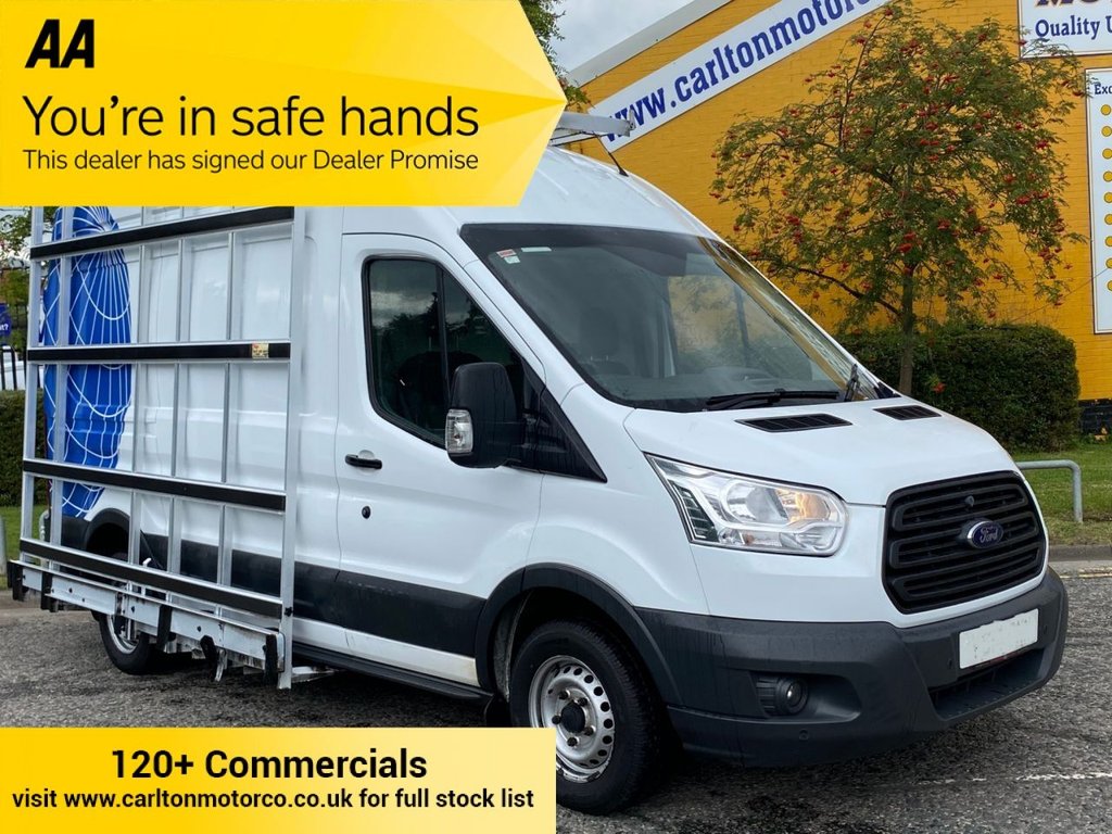 View our FORD TRANSIT