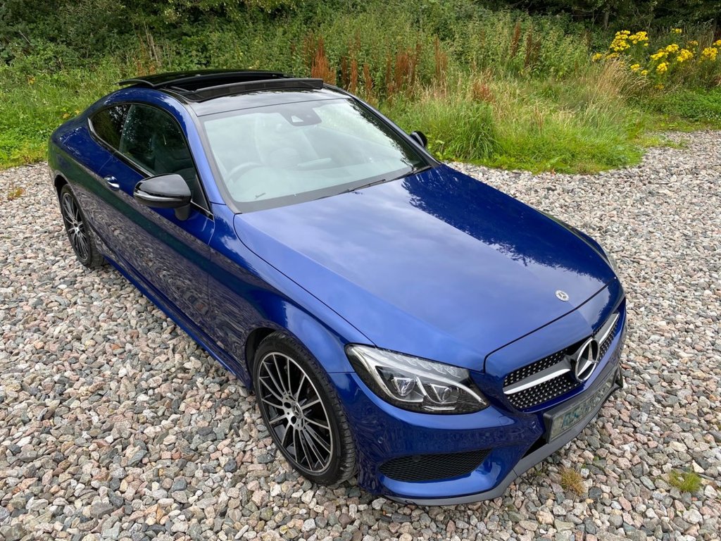 View our MERCEDES-BENZ C-CLASS
