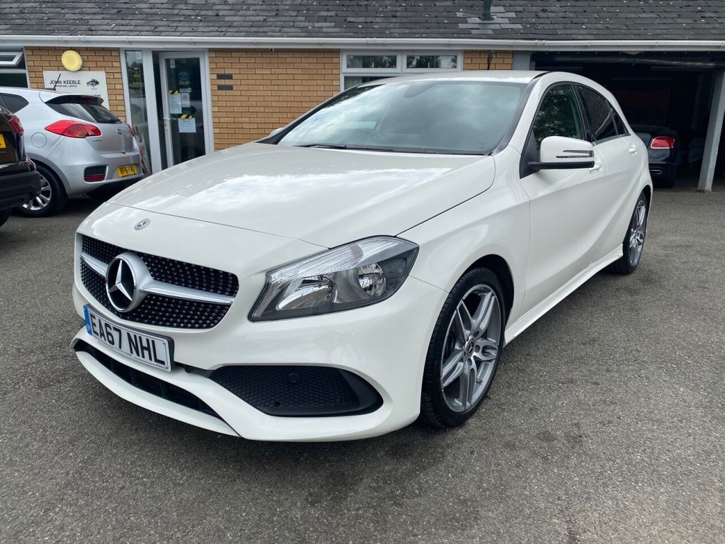 View our MERCEDES-BENZ A-CLASS