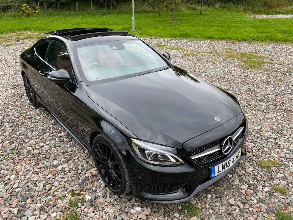 View our MERCEDES-BENZ C-CLASS