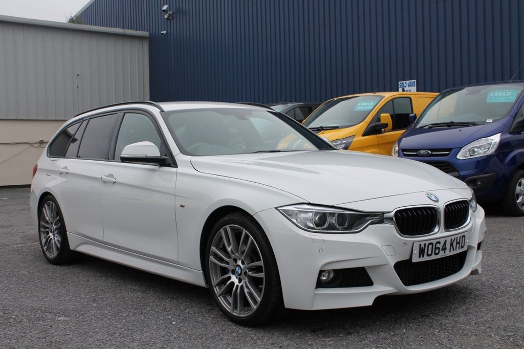 View our BMW 3 SERIES
