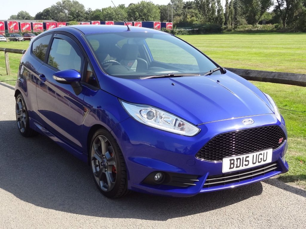 View our FORD FIESTA