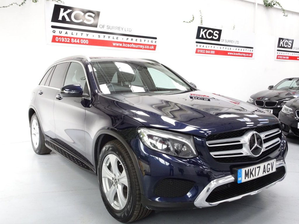 View our MERCEDES-BENZ GLC-CLASS
