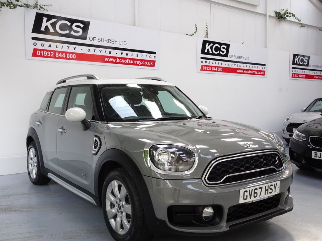 View our MINI COUNTRYMAN