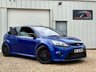 USED 2010 56 FORD FOCUS 2.5 RS 3d 300 BHP PERFORMANCE BLUE+COLLINSCP420