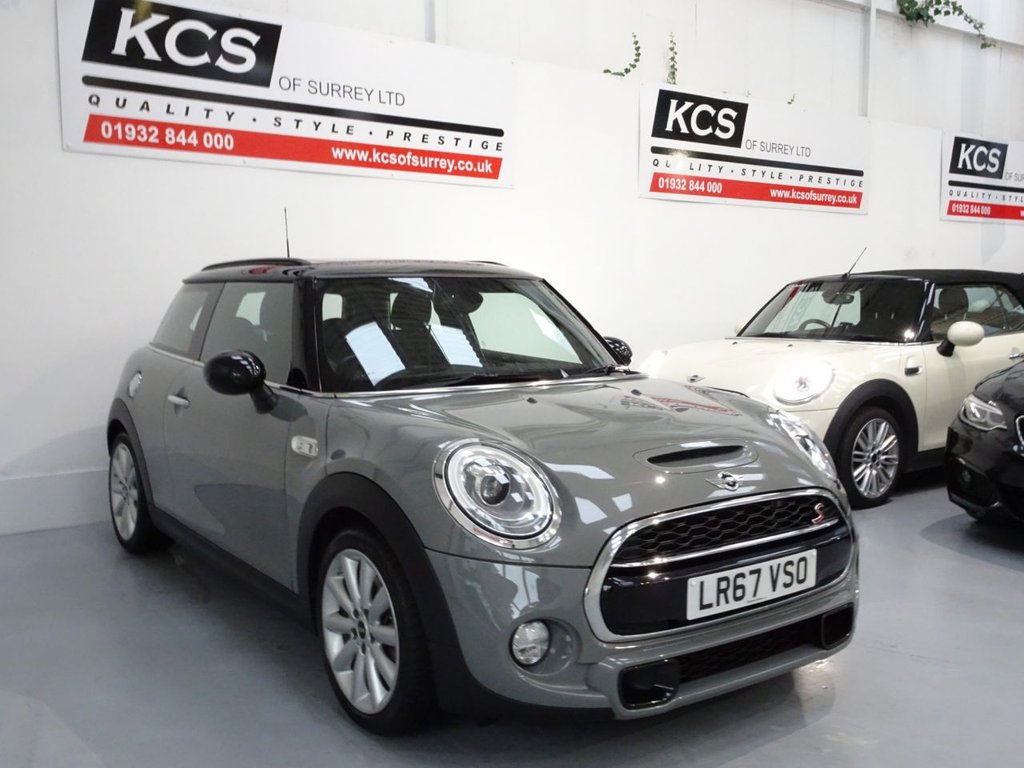 View our MINI HATCH COOPER