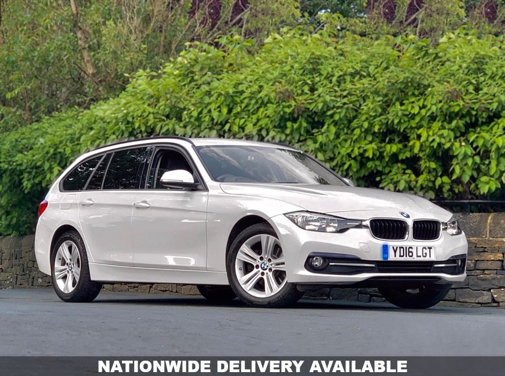 View our BMW 3 SERIES